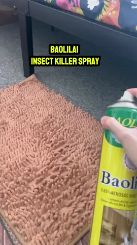 Para sa lamok, langgam, ipis, langaw at anay sa inyo mga bahay. Siguradong bye bye using this insect spray. #insectspray #insectkiller #baolilai 