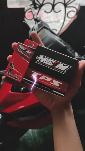 5 Tahun baru ganti. Saatnya mencoba produk 4S1M 🔥 (Link ada di keranjang & bio) #4s1m #4s1mindonesia #supragtr #rs150 #rs150r #tps4s1m #rs150malaysia_oficial🇲🇾 #fyp 