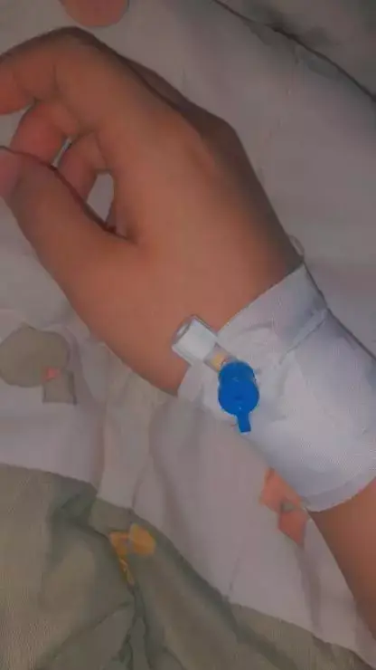 drip hand
