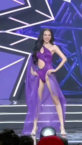 Cảm ơn tình cảm của mọi người dành cho em trong đêm bán kết Miss Universe VietNam 2024 #PhiPhuongAnh #MissUniverse #MissUniverseVietnam2024 
