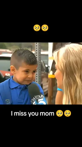 Who remember a little boy when TV reporter interviews ask a little boy: Are You Gonna Miss Your Mom? 🥺  #capcut #tiktok #viral #fyp 