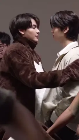 Disosor balik salting kan lu joong🤭 #joongarchen #dunknatachai #joongdunk 