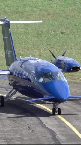 The Piaggio P180 Avanti EVO,  the fastest twin turboprop aircraft on the market 🚀🍝 #privatejet #jet #luxury #fast 