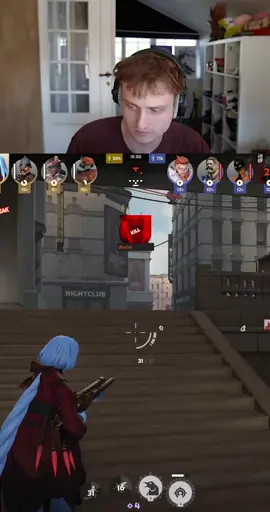 Have you ever seen better aim than this? - #deadlock #deadlockclips #gaming