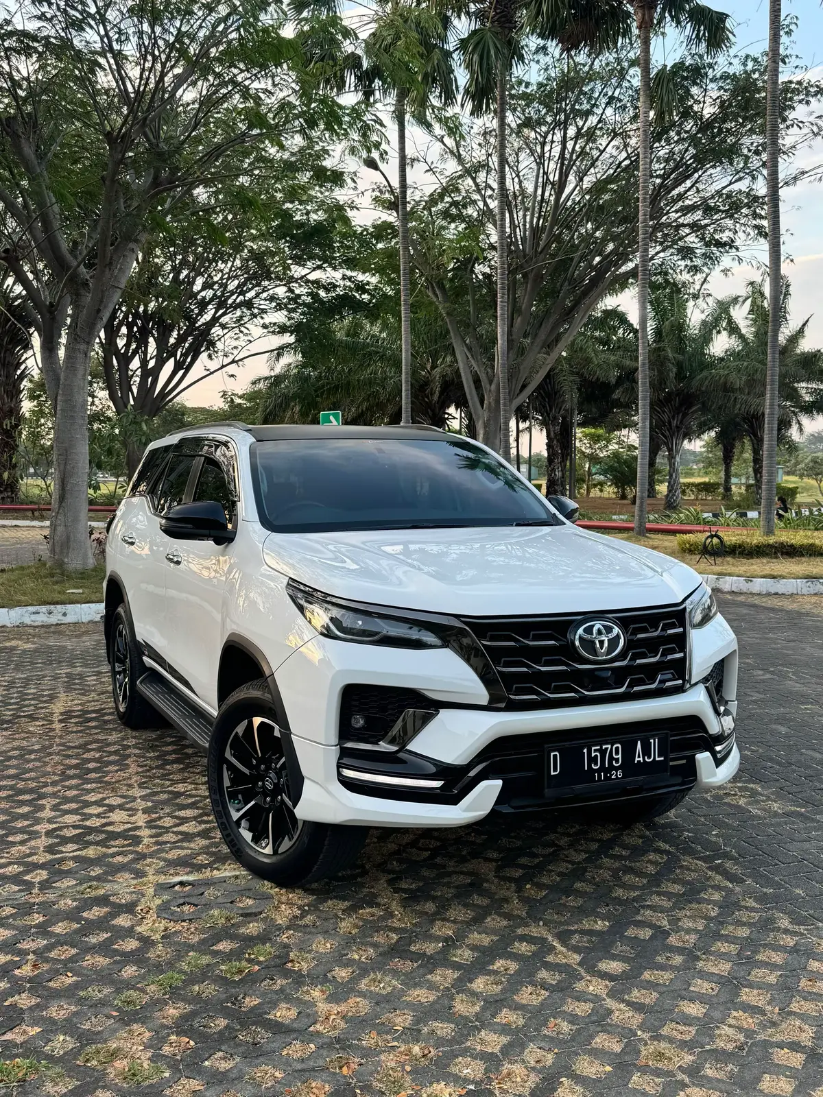 Bismillah  Dijual:  All New Toyota Fortuner GR Sport 2.4  Bahan Bakar Diesel  Tahun 2021  Warna Putih  Transmisi Automatic Kilometer Rendah 29rb (On Going) Dokumen Lengkap BPKB STNK FAKTUR Pajak Panjang Bulan 11 2025 Tangan Pertama Dari Baru  Kunci Serep & Manual Book Ada  Ban Brigstone Tebal 90% 5 Biji Nik 2021 Sudah Tune up + Ganti Oli + Filter Oli + Filter Solar  Eksterior 95% Original Paint Interior Original Pabrik Elektrik Semua Normal  Kondisi Siap Pakai Luar Kota  📍Lokasi Cirebon Kota  Harga 505jt (NEGO) Telp/Wa 081222357451 #fyp #page #foryou #toyota #fortuner #grsport 