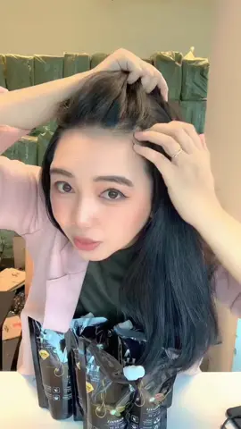 Rambut rontok pengen di bantu buat numbuh lagi?? Yang penting mau konsisten dan sabar pake AHE Shampoo Pasti bisa!!