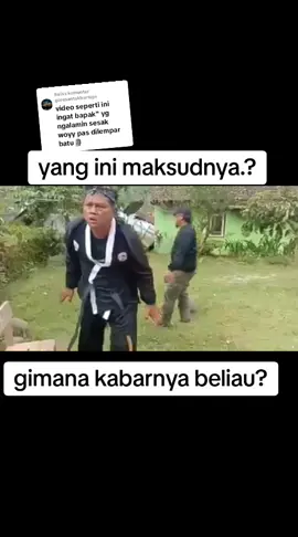 Membalas @goresantakbertepi yang ini.? #olaraga 