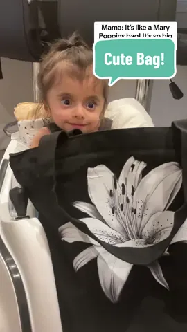 Chic and spacious, just like our adventures! 🤩 My little helpers are loving this bag as much as I do. 🥰 Perfect for moms on the go! 👜💕 Link in Bio 🔗 #MomLife #ToteBag #FamilyStyle #fyp #foryou #viralvideo #cute #cutebaby #toddlersoftiktok #funnyvideos #stylish #trendy #fashion #kids #sweet #osteogenesisimperfecta #ourlittlemms #maryammia 