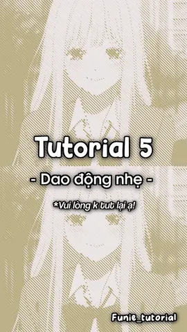 Tutorial 5 || 🐧 #funie_16 #alightmotion #xh  #xuhuong 