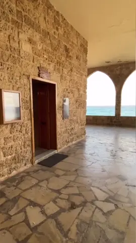 ها زرتم من قبل كنيسة سيدة البحار في البترون؟؟ #meetbatroun #batroun #lebanon #church #churchtiktok #tiktokviral #viral_video #video #peace #happiness #لبنان #كنيسة #beach #Love #jesus #jesuslovesyou 
