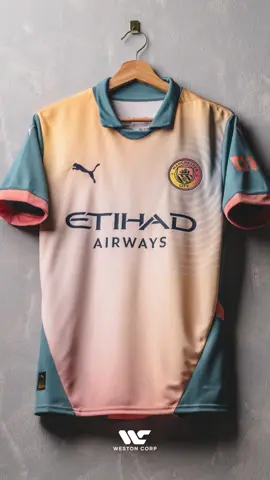 🎶 Marking 30 years of Oasis’ Definitely Maybe, it’s Definitely City. Co-designed by Noel Gallagher, a lifelong Man City fan, the Manchester City 24/25 ‘Definitely City’ Kit pays homage to an album that defined an era. Worn exclusively in European competition, featuring a design that draws from the iconic album cover, you know this jersey is ready to rock on the biggest stage. Available now at Weston Queensway, 313, Jewel, VivoCity and online. #pumafootball #westonsg #fyp #foryoupage 
