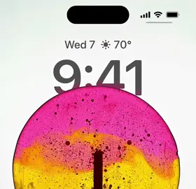 Dynamic Island 🤤 #iphone #apple #ios 