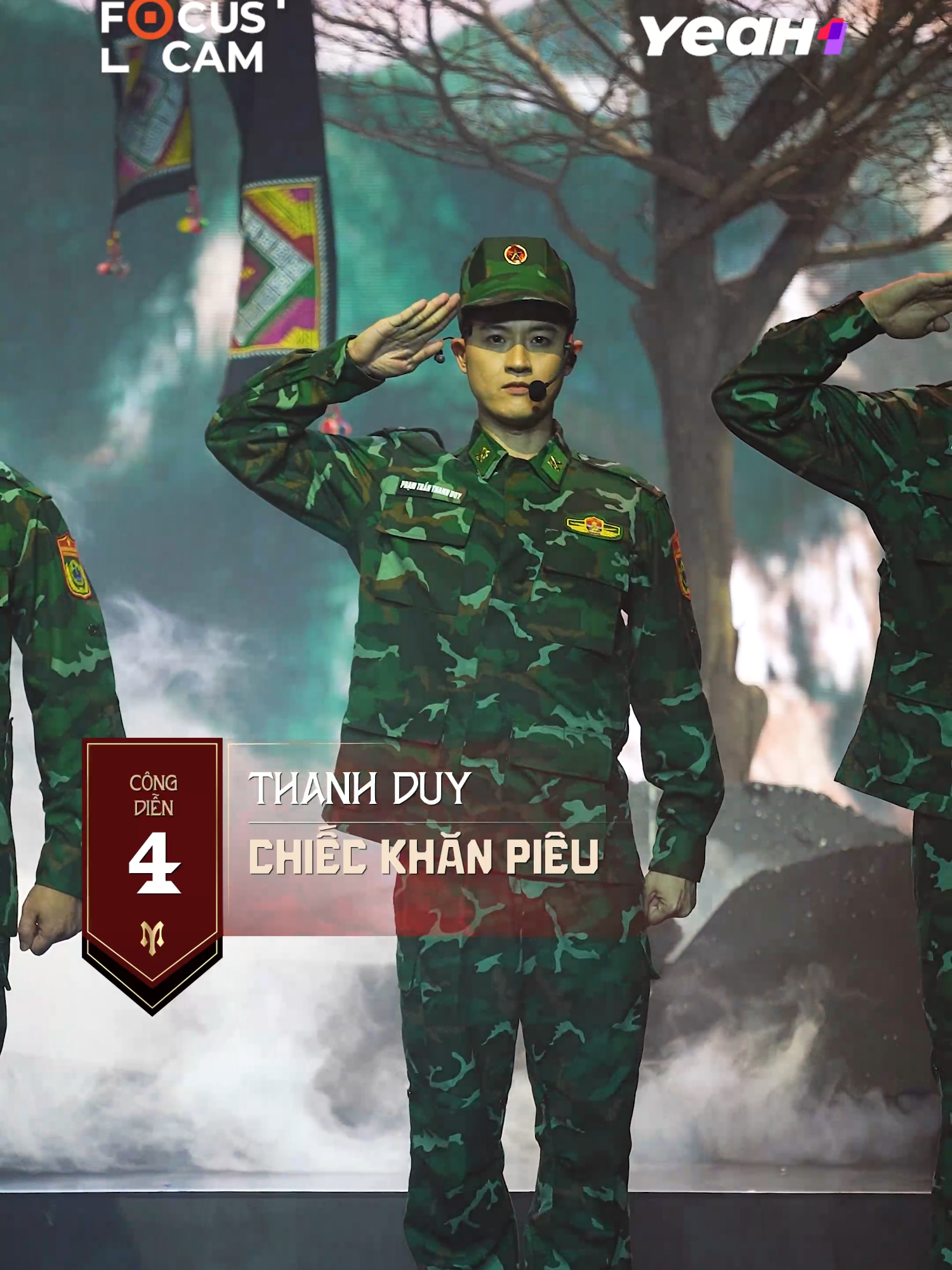 ANH TÀI THANH DUY | FOCUS CAM NHÓM - NHÀ CÁ LỚN Anh Thanh Duy cất giọng hát lên mà tưởng khách mời nữ hát không đó!!!  #AnhTai #AnhTrai #AnhTraiVuotNganChongGai #VTV #YeaH1 #TVShowHay #TikTokGiaiTri #ThanhDuy #ChiecKhanPieu