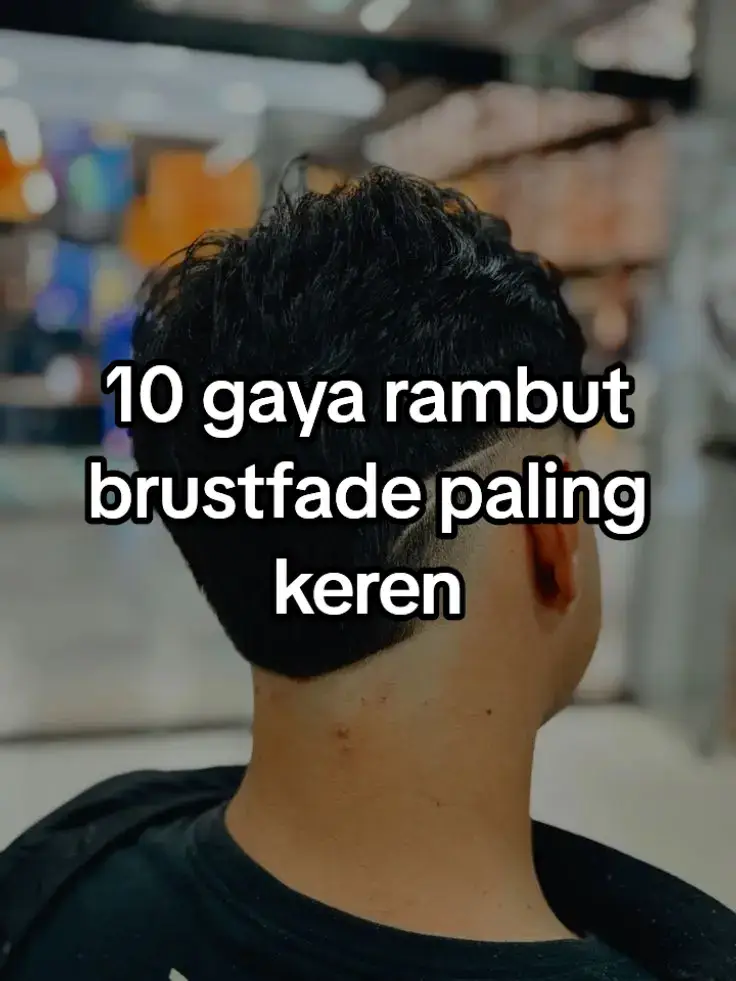 brustfade #gayarambutcowok #gayarambut #tukangcukur25 