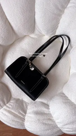 Akhirnya dapat jugak beg ni, sumpah lawa aaa i is lurve #shoulderbag #handbag #mossdoombag #mossdoomshoulderbag 