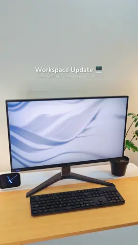New gear alert! 🚀 Setting up my #XiaomiMiniLEDGamingMonitorGPro27i  #xiaomi #fyp #xiaomiph #gamingmonitor #gametok #desktop 