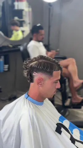 Combien sur 10 pour cette cuenta ? #barber #montpellier #romsbarber #burstfade 