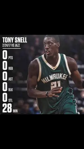 Tony Snell Numbers #themoneygowhereigo @stratus 💫 #hooeymcgoos #tonysnell 