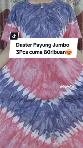 #dasterjumbo #dasterpayung #dasterkekinian #dastermurah #paketusahadaster #dasterkaos #dasterbusui #fyp #dasterbumil #affiliatepemula 