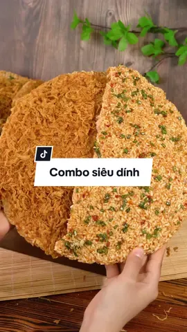 Lần đầu múc túi cơm cháy đáy nồi về ăn thử mà không ngờ ngon đỉnh #doanvat #comchay #bepchethai #comchaychabong #comchaydaynoi #tuhaohangviet #buylocal #dacsanvietnam #ancungtiktok 