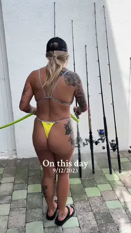 #onthisday #brittanytareco #fishwithbrit 