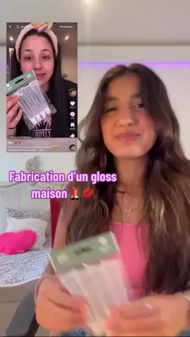 Fabrication d’un gloss maison💋 @Nur 💕💕 #gloss #fabrication #explore #nurmakeup #makeup #tutorial #normal #makeuptutorial #nyx #vaseline #tunisia🇹🇳 #grwm 