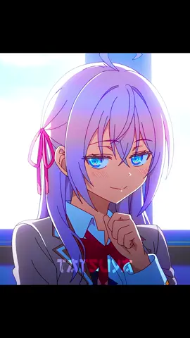 Alya in new ep 😍 #tokidokibosottoroshiagodedere #alyasometimeshidesherfeelingsinrussian #alya #alisamikhailovnakujou #animeedit #animetiktok 