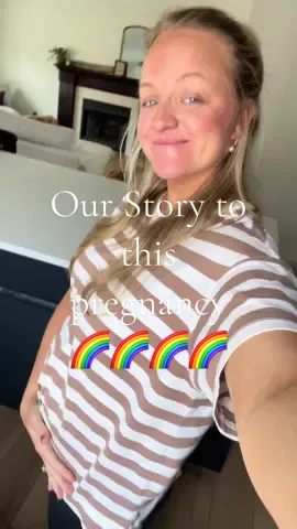 Our journey to this baby…hi to anyone new and everyone who has been here…thank you for all for your love and support and for being here. It means more than you know 🥲 #ttc #ttccommunity #pregnancy #pregnancyjourney #pregnant #rainbowbaby #pregnancyafterloss #update #miscarriage #infertility #fyp #foryou 