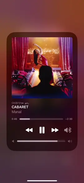 Manal - Cabaret ✨🖤 #ⵔⵉⴼⵉツ๛رحو #manal #cabaret #rapmarocain #raplyrics 