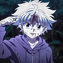 nah ini baru paling cakep diantara semua char hxh 😝😝 #fyp #fypシ #anime #hunterxhunter #killua #killuazoldyck #husbu #husbusejutaumat #jjanime 