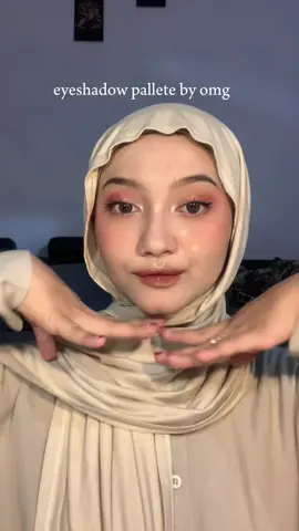 eyeshadow murah tapi pigmented bangett #omg #omgeyestudiopallets #eyeshadow 