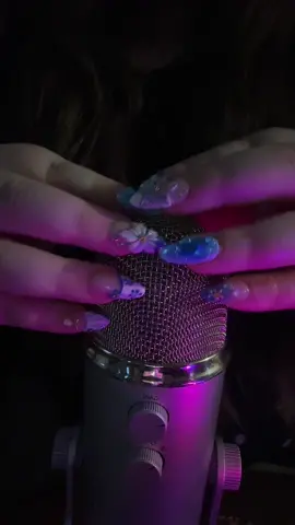 Some slow crackly mic scratching #asmr #crispasmr #randomtriggers #asmrcommunity #asmrsounds #asmrmicscratching 