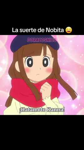 La suerte de Nobita 😄 #doraemon #doraemonfans #doraemonlovers #ドラえもん #doraemonvideos #doraemontiktok #fyp #parati 