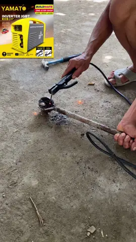 Yamato 300a portable inverter welding machine #yamatoweldingmachine #original #weldingmachine #recommended 