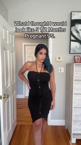 The HARSH reality!😂😂😂 #funny #pregnant #pregnancy #5monthspregnant #glamwithnikki #nikkihall #pregnanttiktok #