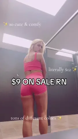I live in these #gym #GymTok #blonde #dailylife #fyp #fypage #TikTokShop #tiktokfinds #shop 