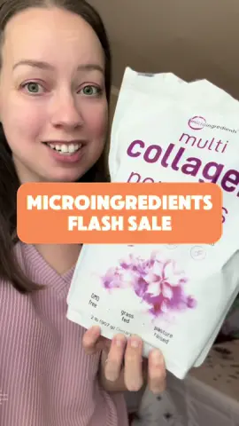 DO NOT WASTE YOUR TIME OR MONEY ON THE ONE POUND BAG OF COLLAGEN PEPTIDES TODAY   #skincare #collagen #collagenpeptides #collagenpowder #mycoreingredients #microingredients #tiktoksuperbrandday #spotlightfinds #tiktokshopfinds @Micro Ingredients 