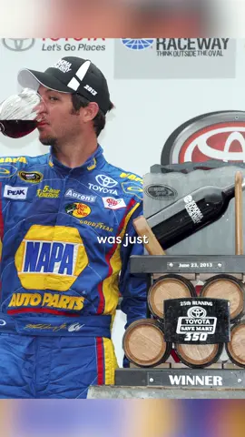 First road course victory 🍷 #martintruexjr #mtj #nascarhistory #sonoma