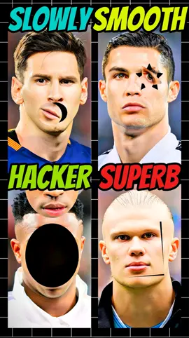 Can You Stop The Best Strikers İn The World?😈😱🥶 #viral #fyp #trending #challenge #football 