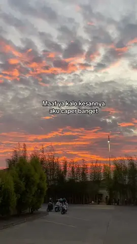 Sebenernya emng aku suka caper 🙏🏻🥺