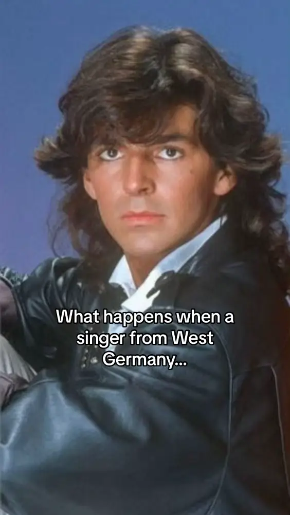 40 years of #moderntalking ❤️🎙️