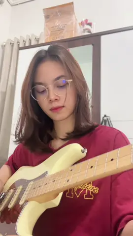 #fyp #fypシ゚viral #foryou #akuyangjatuhcinta #guitar 