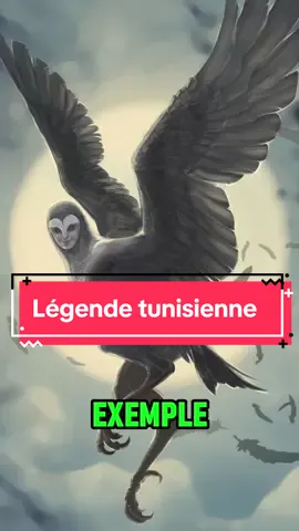 Qui connaissait cette légende tunisienne ?  #tunisie #legend #paranormal #islam #djinn #CapCut 