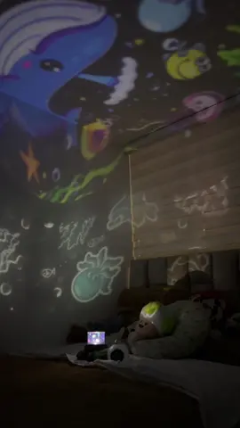 I would buy it again ❤️ I love this projector🌟 #kidstoys #magicalbedtime #kidsnightlight #bedtimeroutine #bedtime #projector #ledlights #led #room #bedroom #kidsprojector Watch as our whimsical robot projector transforms any room into a galaxy of wonder with 72 projection effects and soothing music. Perfect for sparking imagination and making bedtime fun! Turn bedtime into an enchanting adventure with our Robot Projector for kids! This unique projector features a playful robot design that adds a touch of fun to nighttime routines. With 12 interchangeable slides and 72 projection effects, you can transform any room into a magical galaxy with themes like planets, marine life, unicorns, and more. It’s the perfect way to captivate your child's imagination and create a soothing, comforting atmosphere for sleep. The projector also includes Bluetooth connectivity, allowing you to play calming music through its built-in speakers, making bedtime even more relaxing. With a long-lasting battery and versatile features, it’s an ideal gift for children, moms, and grandmothers looking to add a special touch to bedtime. Whether for a birthday or a special occasion, this projector combines educational fun with peaceful visuals for a truly magical experience. Watch the video to see how it can light up your child's nights and make bedtime something to look forward to!