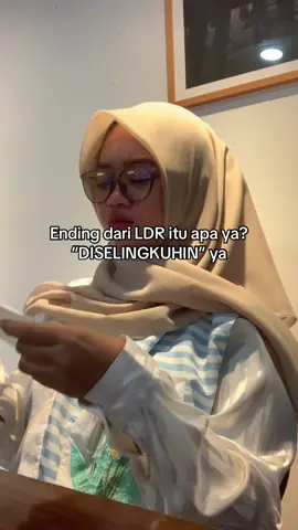 Makanya gak suka LDR #fyp #xyzbca #fypシ 