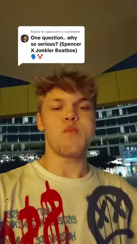 Replying to @spencerx what an honour ❤️ #fyp #viral #beatbox #dubstep #funny #jonkler 