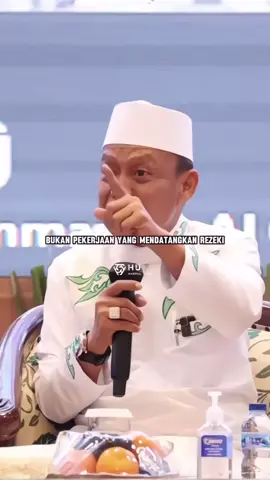 Tapi menurut keyakinan kita orang Islam, yang mendatangkan 