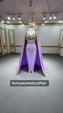 Nouvelle collection sur le site auroyaumeducaftan.com