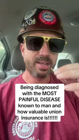 Let's talk about how valuable union insurance is, and being diagnosed with CRPS the world's most painful disease! #union #unioninsurance  #nonunion #fy #fyp #unioninsulator🦎 #crps #crpsawareness  #unionyes #organize #unionpaid #bluecollar #unionlife