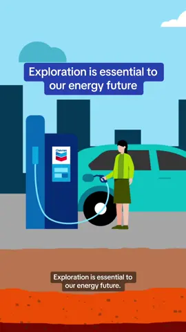 Here’s a look into how our scientists search for energy sources 👀